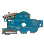 PSP Classic 1000 Platine Board Ein / Aus On / Off Reset Switch Ersatzteil