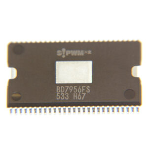 PS3 Laufwerk IC Controller Chip BD7956FS Ersatzteil