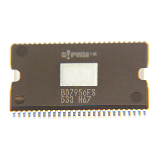 PS3 Laufwerk IC Controller Chip BD7956FS Ersatzteil