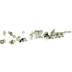 iPhone 4 Schrauben Set Screws Ersatzteil
