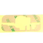 iPhone 3GS Sticker Touchscreen Klebestreifen Ersatzteil