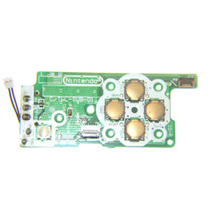 Nintendo DSi Circuit Strom Board Ersatzteil