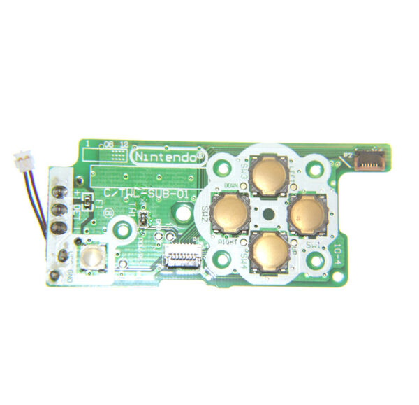 Nintendo DSi Circuit Strom Board Ersatzteil