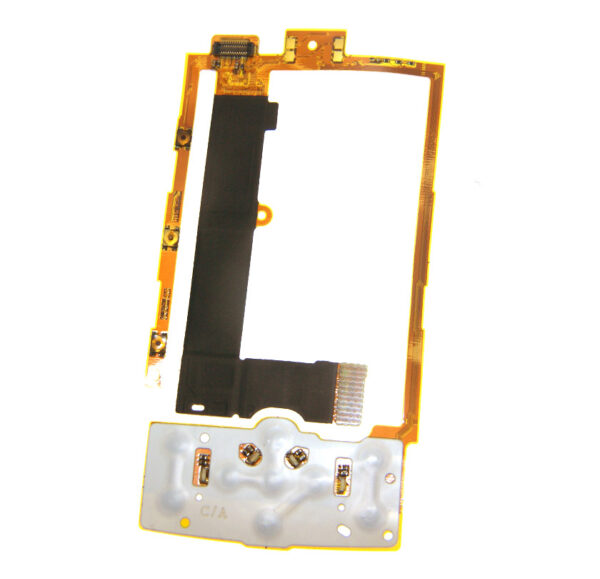 Nokia X3 X 3 Display Flex Kabel Flexband Ersatzteil