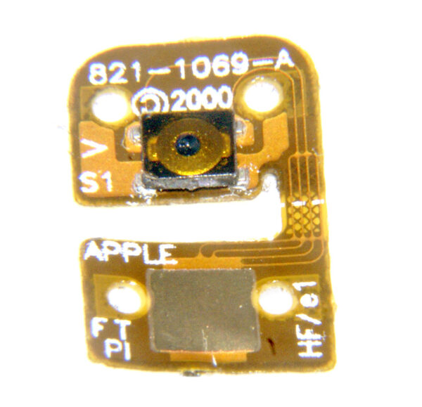 iPod Nano 7. Gen. Knopf Reparatur Ersatzteil