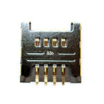 Samsung Galaxy Note (i9220) Sim Karten Buchse Slot Ersatzteil
