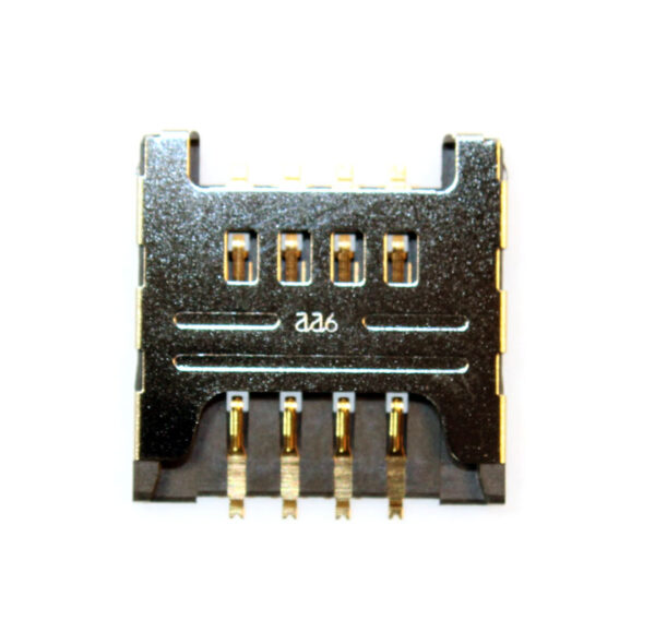 Samsung Galaxy Note (i9220) Sim Karten Buchse Slot Ersatzteil