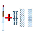 XBOX 360 ROD E74 Reparatur Set Kit Werkzeug + Wärmeleitpaste Ersatzteil