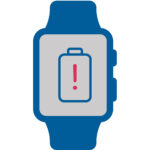 Apple Watch 5 Akku Reparatur