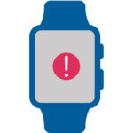 Apple Watch 6 Display Reparatur