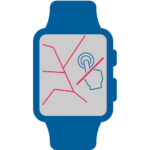 Apple Watch SE Glas/Touchscreen Reparatur