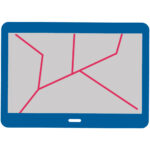 iPad Pro 3 Display Glas Reparatur