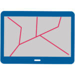 iPad Mini 6 Display Glas Reparatur
