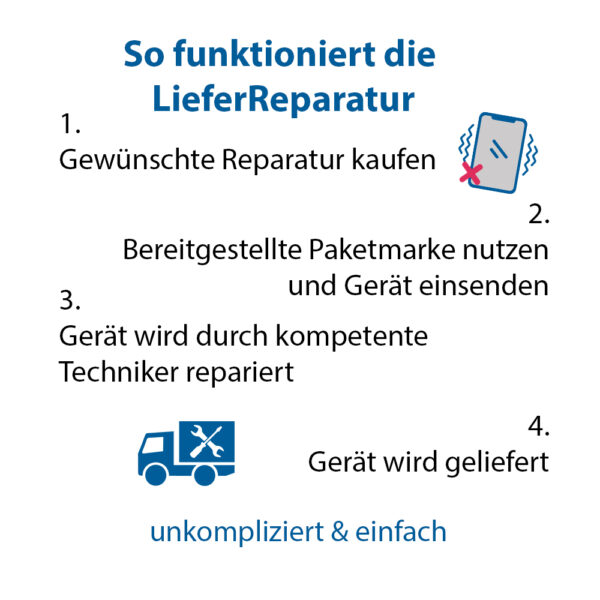 Apple Watch 4 Display Glas Reparatur