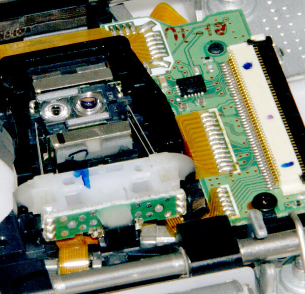 PS3 KEM 450AAA Laser Laufwerk Einheit Ersatzteil