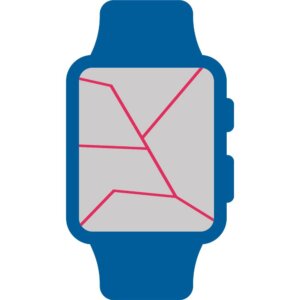 smartwatch-frontglas